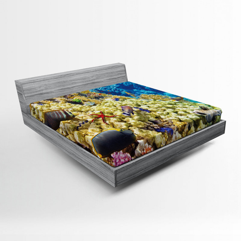 Microfiber Fitted Sheet, Full Fitted Sheet