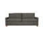 Louisa 87'' Square Arm Sofa Bed-1941763356
