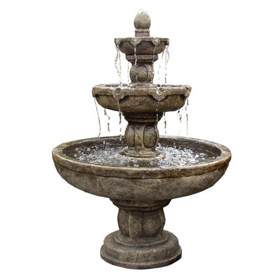 Santa Barbara Floor Fountain