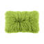 Tibetan Lamb Sheepskin Pillow by Outpost Original-2062668166-2062668213