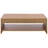 Masa 1 Shelf Coffee Table