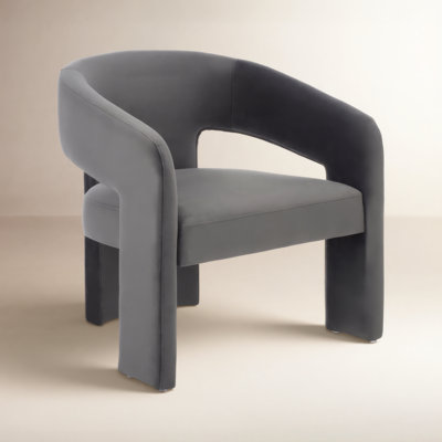 Ashlyn Linen Armchair