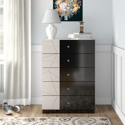 Commode 5 tiroirs Mcguinness