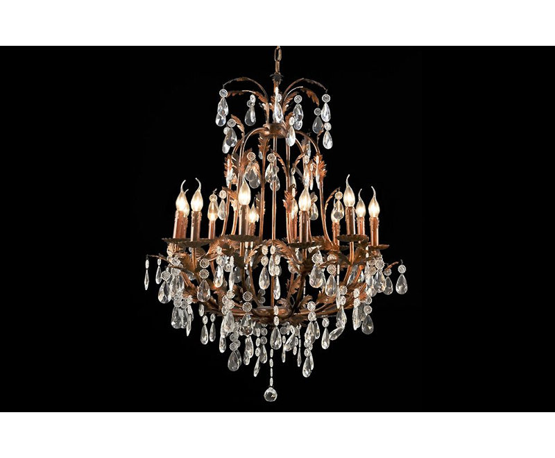Aiken 12 - Light Chandelier