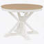 Table de salle à manger extensible fonctionnelle avec rallonge pour la salle à manger et le salon-900691989-900691988