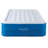 Nautica SupportAire Inflatable Air Mattress with Anti-Leak Built-in Pump, Puncture Resistant Vinyl-60085467-60085468