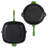BergHOFF Neo 2Pc Cast Iron Cookware Set with Fry Pan and Grill Pan Set-77299392