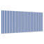 Brayden Studio 350cm W x 250cm D Fabric Cover Retractable Door / Window Awning