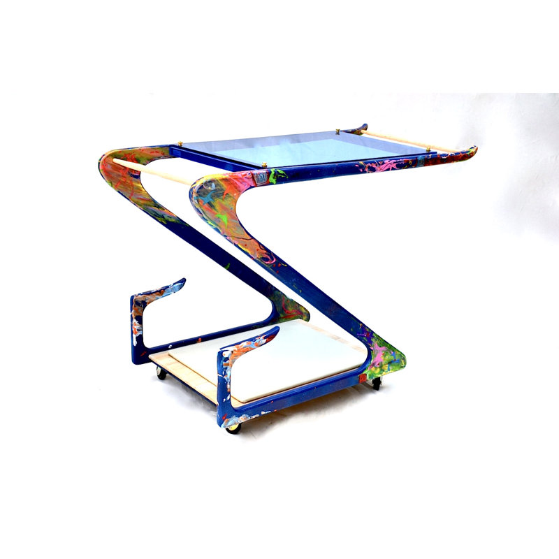 Ikran Bar Cart
