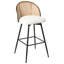 Set of 2 Bar Chairs NATHAN Swivel-1630527280-1630525647