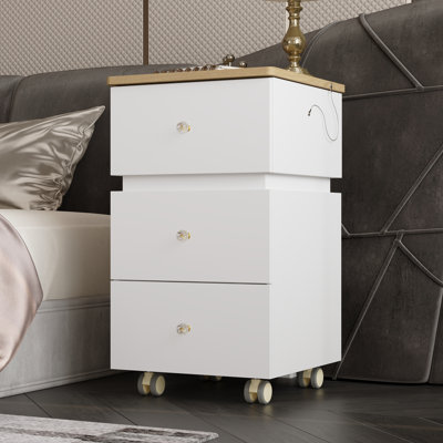 Dressing Table with Mirror