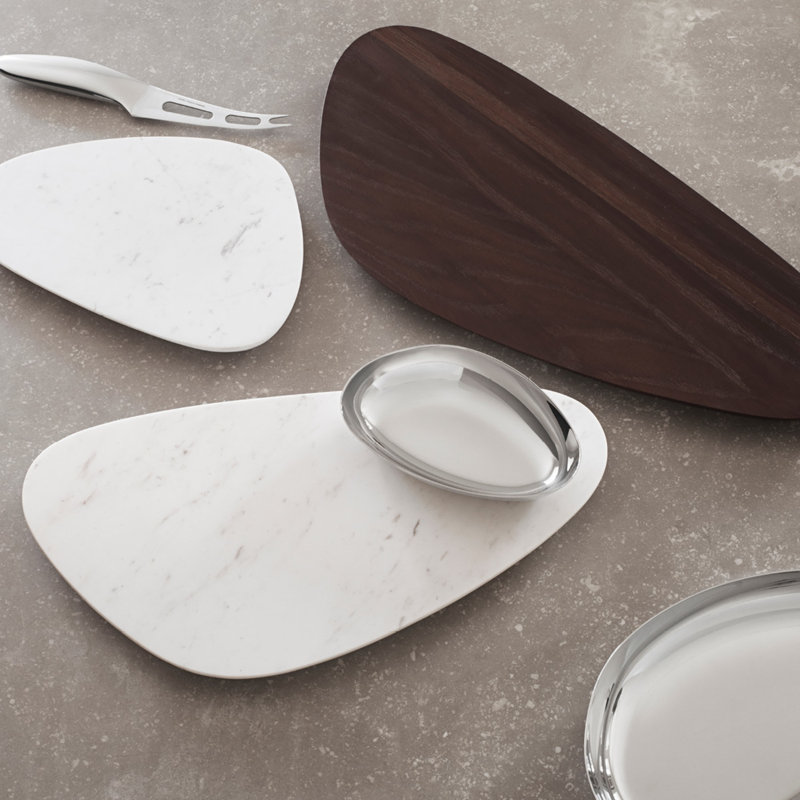 Sky Stainless Steel Cheese Knife