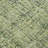Oksen Hand Woven Wool Green Area Rug-846773716