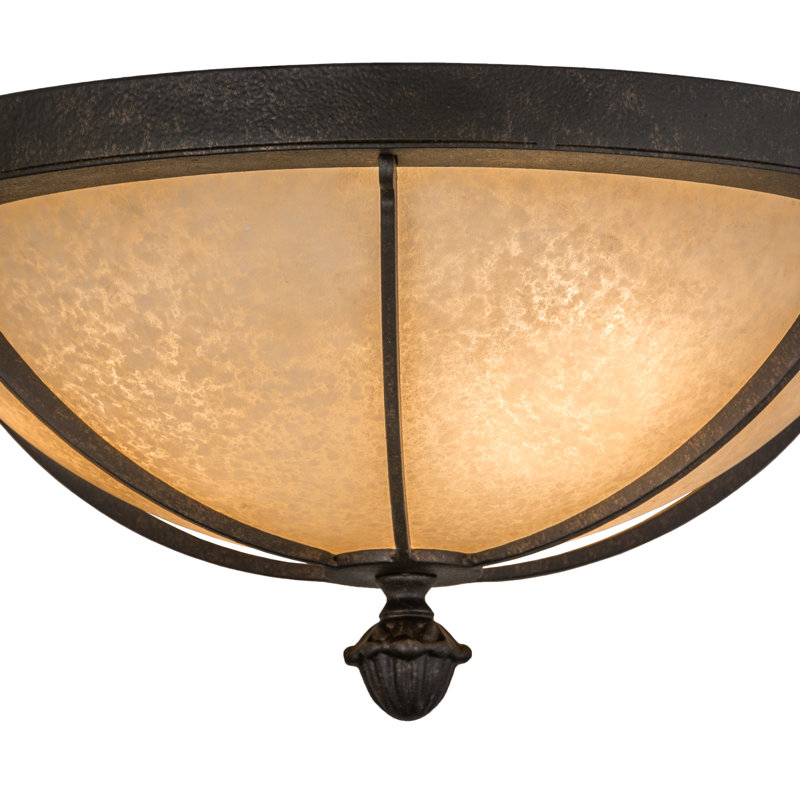 3 - Light Flush Mount