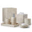 Aztec Marble Bathroom Storage Container