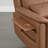 Top Grain Leather Power Lift Recliner With Massage & Heat & Foldable Tray Table-119812741