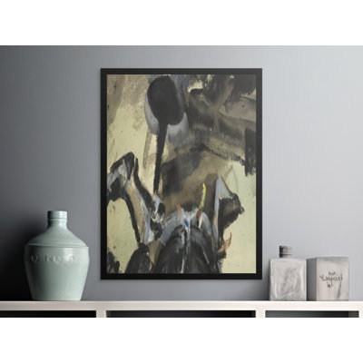 Vogler No Frame Print