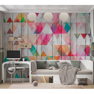 Kamori Wall Mural