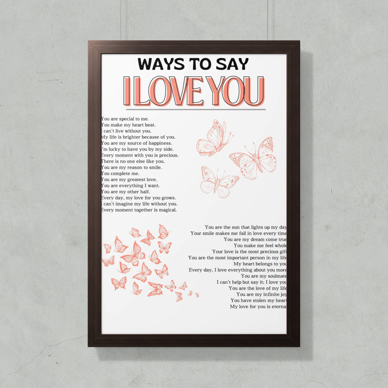 Chasetin Single Picture Frame Print, 76.2 cm H x 50.8 cm W