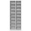 175 cm H Media Shelves-903871864