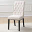 Chaise rembourrée Cheston