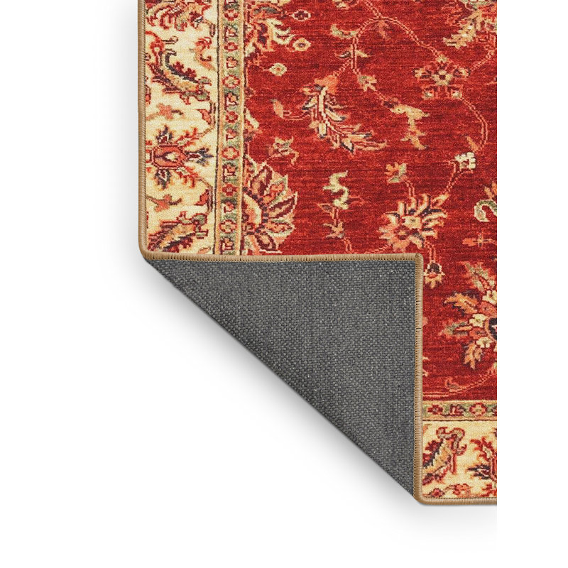 Abstract Indoor Rug, Rectangle 2' x 3'
