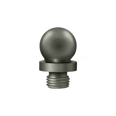 Deltana DSBT15A Ball Tip; Antique Nickel Finish