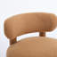 Chaise d'appoint rembourrée en tissu Teddy-1310105258