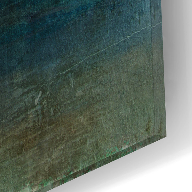 «Hidden Path 2» par Suzanne Nicoll, H 16 po x l 12 po x P 0,13 po