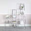 46cm W Iron Ladder Bookcase-221348552-221348556