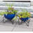 Metal Pot Planter-61508516-61508515