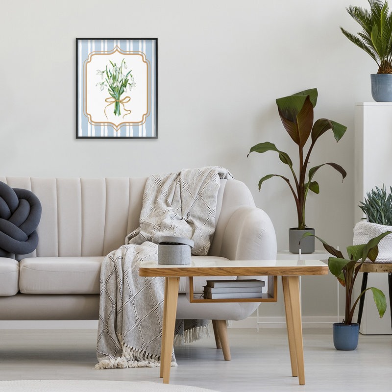 Giclée encadrée, par Adonna Ebrahimi, H 14 po x l 11 po, Giclée encadrée noir minuit
