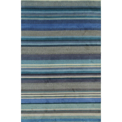 Handmade Wool Geometric Area Rug