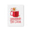 «Gingerbread Hot Cocoa» par House Fenway, reproduction d'art-124920650-124920653-124920655