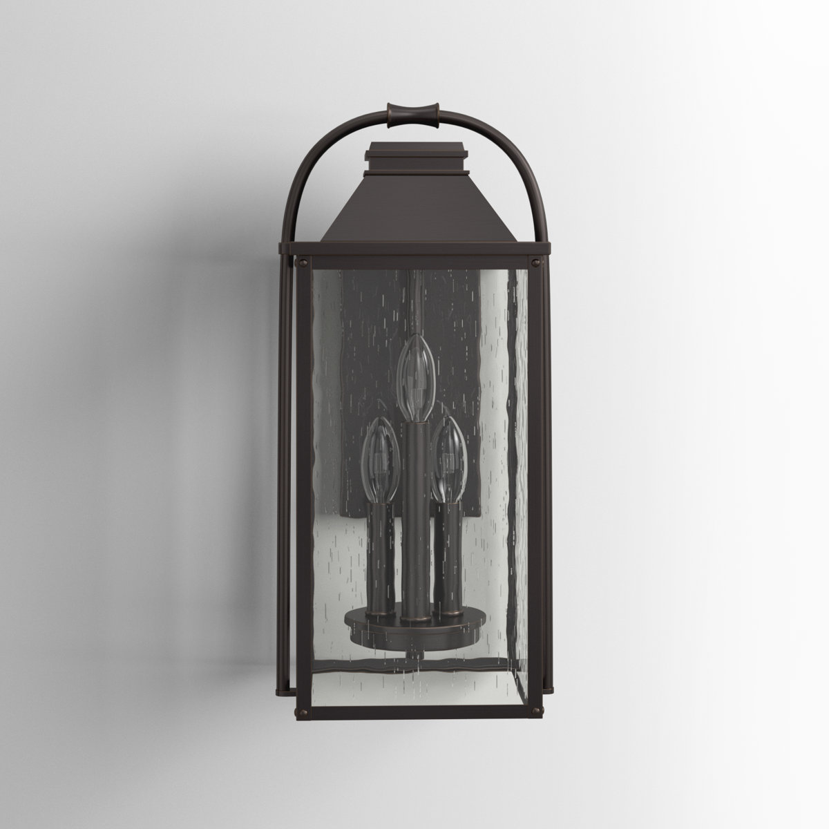 Newson Aluminum Wall Light