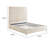 Upholstered Platform Bed-673978504