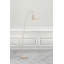 Fleur 61.2cm Arched Floor Lamp