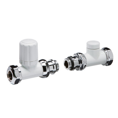 2 Piece Thermostatic Shower Valve Set