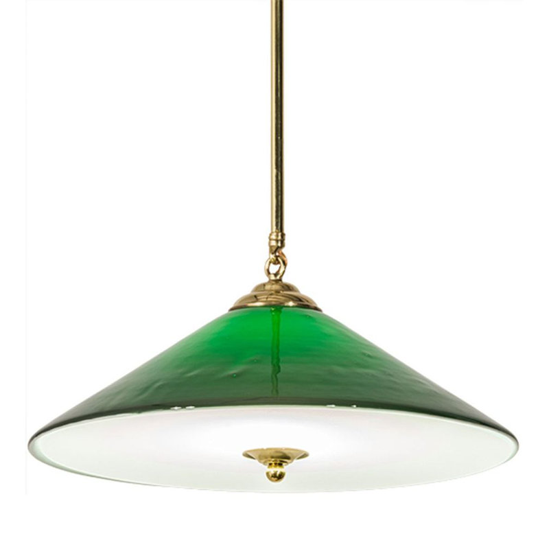 Bailey Banker's 1 - Light Pendant