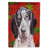 Coonhound (noir et blanc) sélectionné
