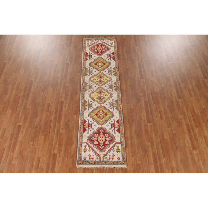 Tapis de couloir Tribal