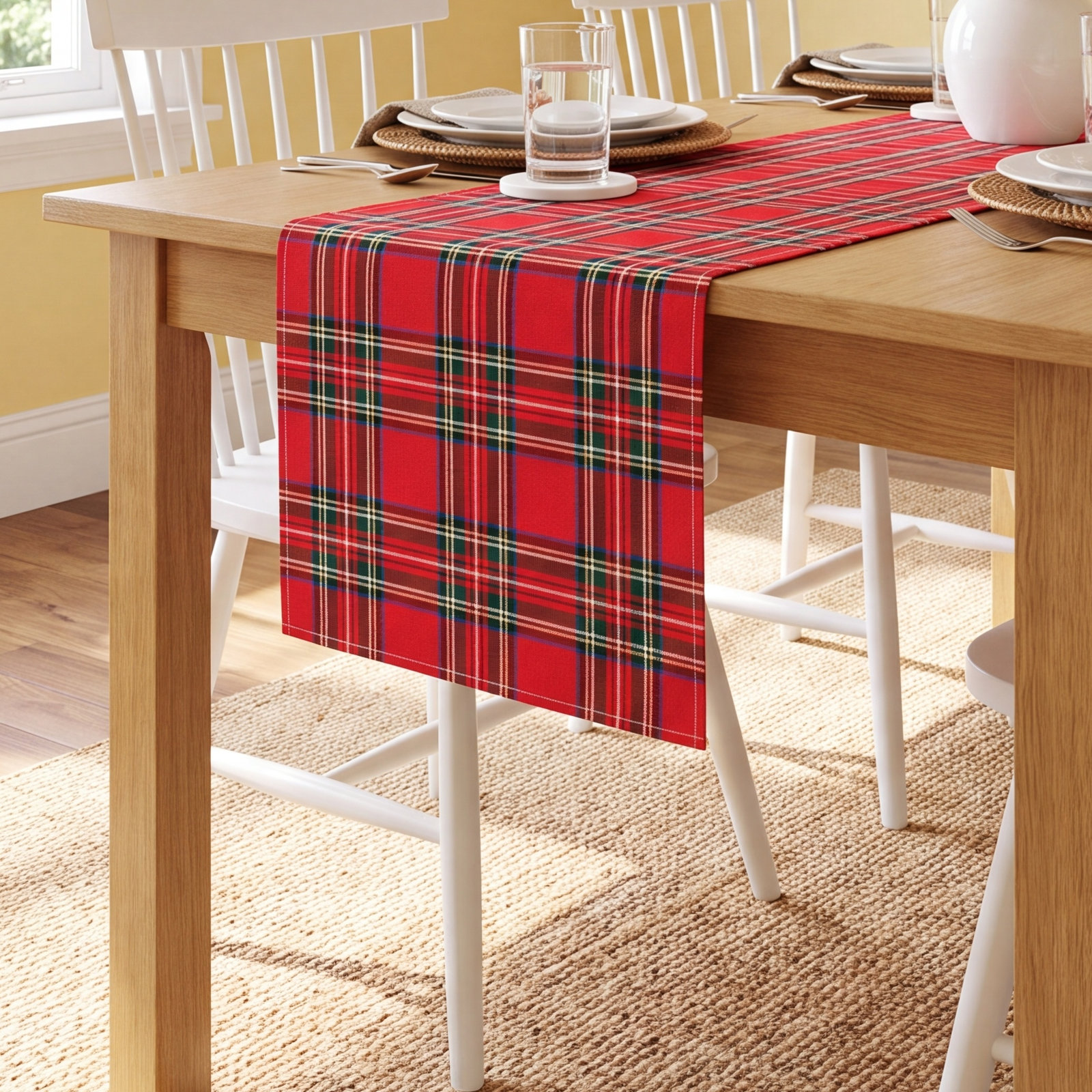 Sandara 72" Table Runner