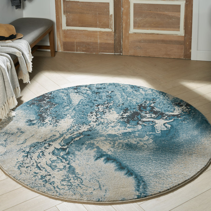 Odelia Rug, Round 7'10"