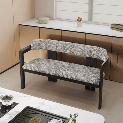 Banc français français rétro