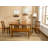 Weldy Solid Wood Bench-1321360547