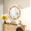 Miroir mural Brandy