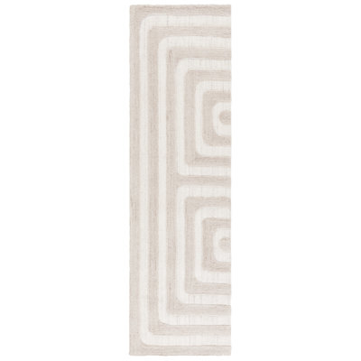 Fathema Southampton Hand Tufted Performance Abstract Rug