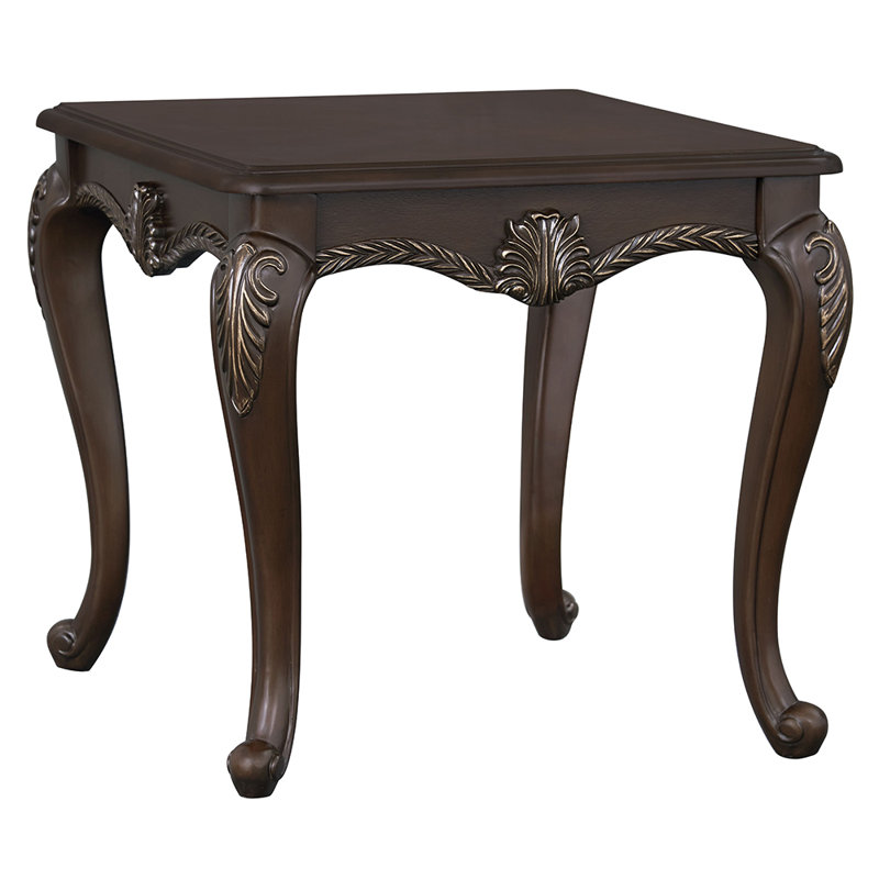 END TABLE