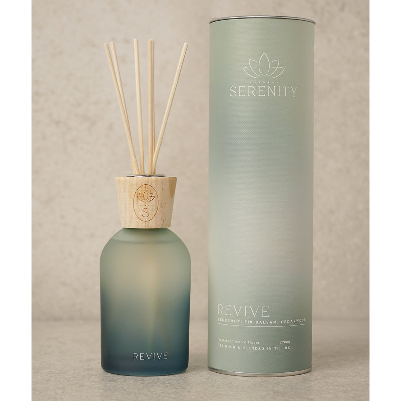 Ailysh Aromatherapy Reed Diffusers And Sticks