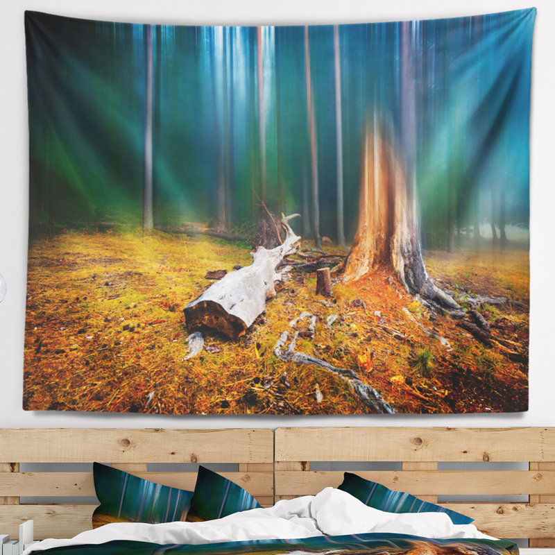 Polyester Tapestry, 32" H x 39" W